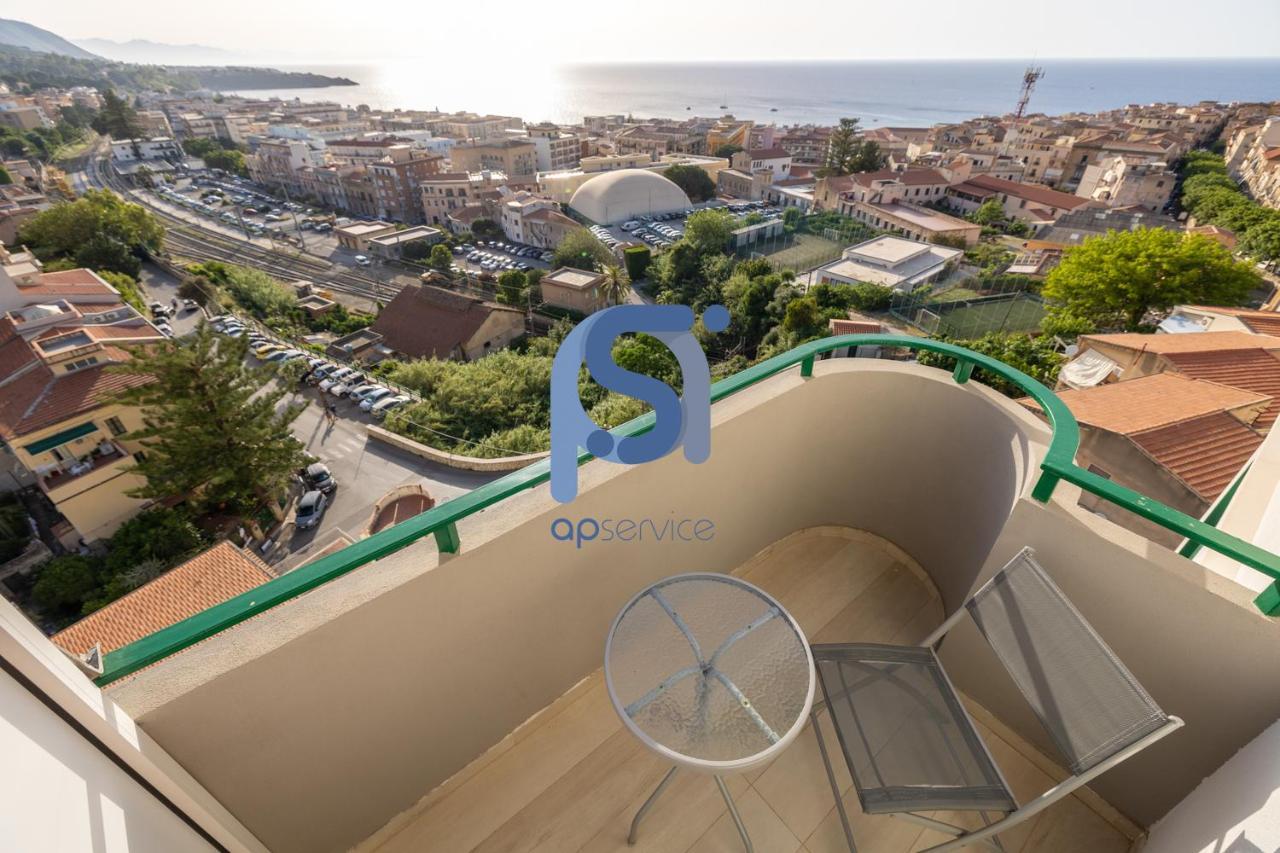 B&B Panorama - Self Check In Cefalù Eksteriør bilde