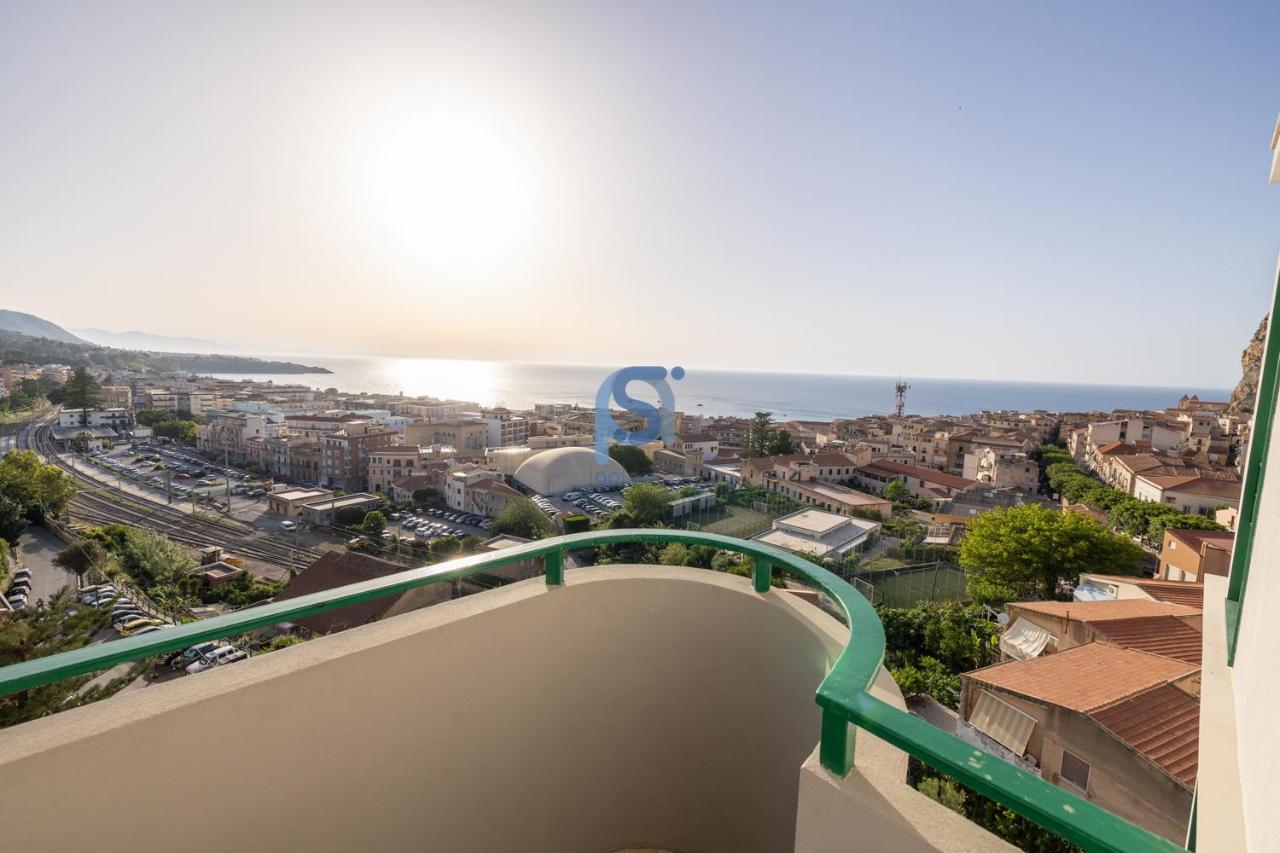 B&B Panorama - Self Check In Cefalù Eksteriør bilde