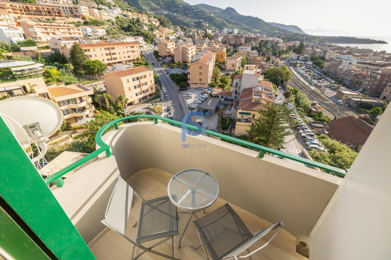 B&B Panorama - Self Check In Cefalù Eksteriør bilde